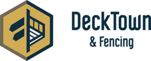 DeckTown & Fencing Logo