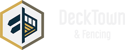 DeckTown & Fencing Logo