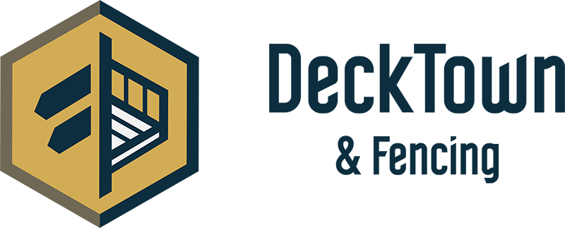 DeckTown & Fencing Logo