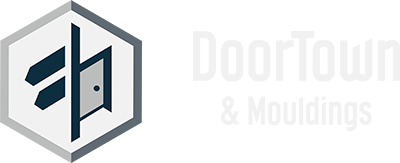 DoorTown & Mouldings logo