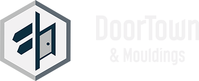 DoorTown & Mouldings logo