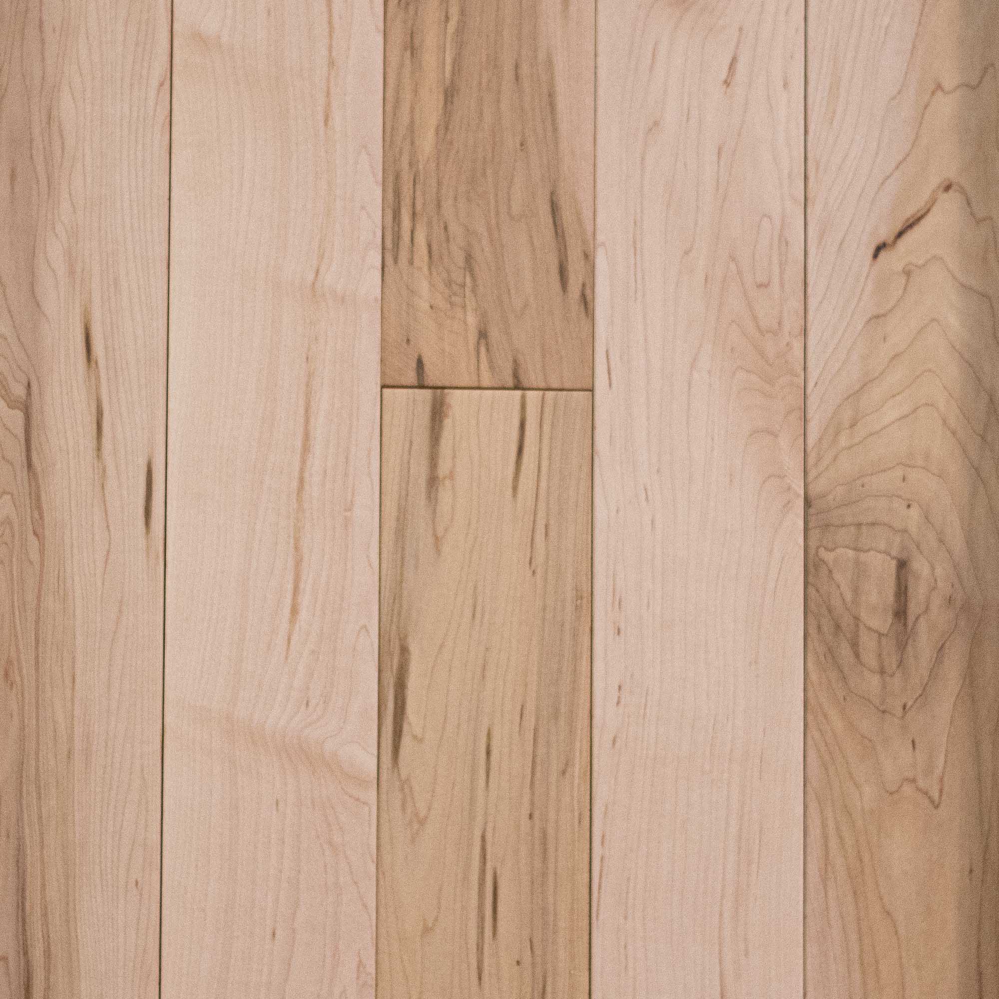 Canadian Hard Maple Solid Hardwood Flooring – BuildDirect