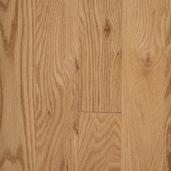 Solid Hardwood Flooring Natural