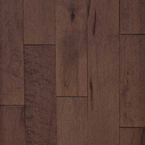 Solid Hardwood Flooring Russet