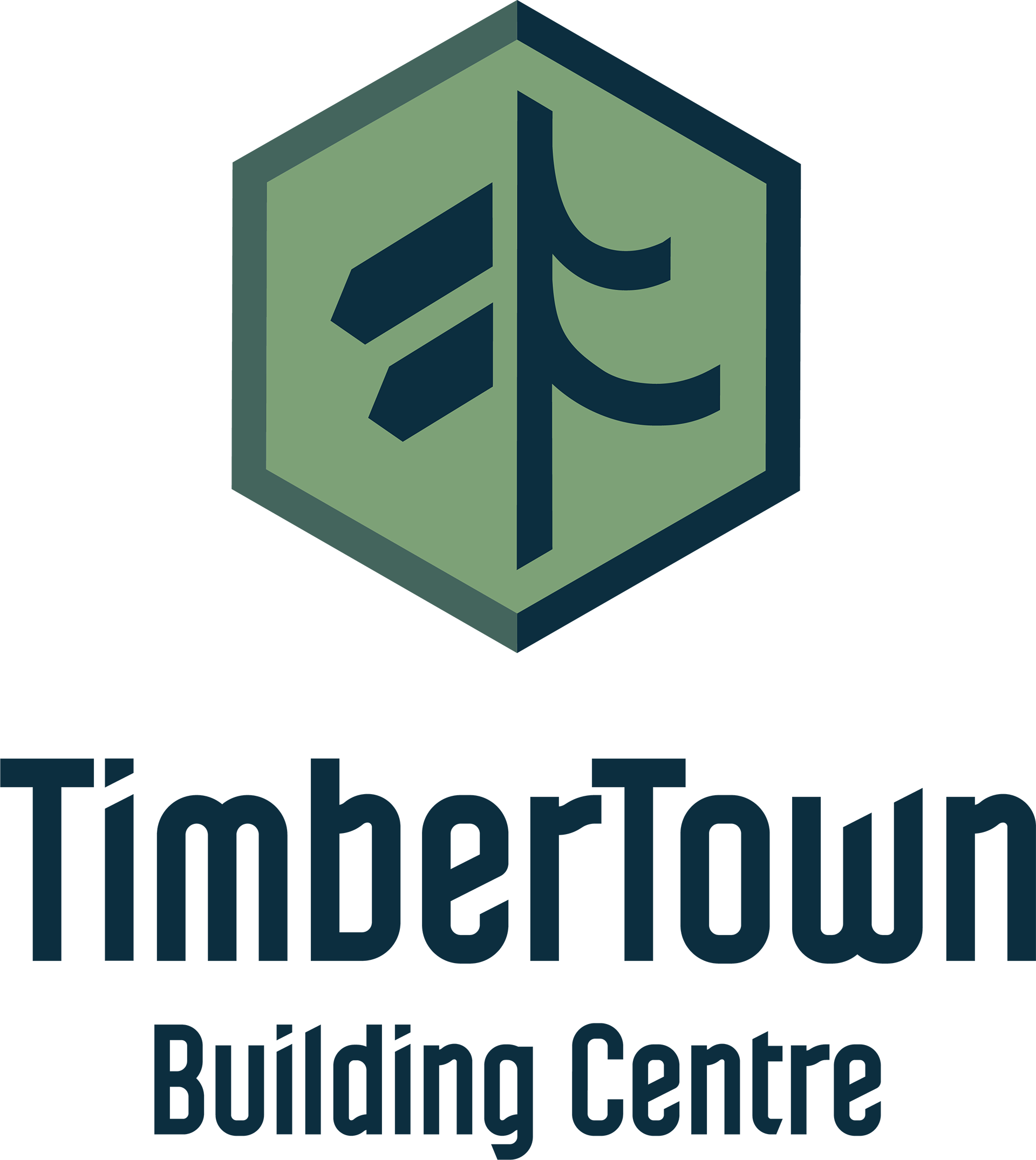 TimberTown Logo