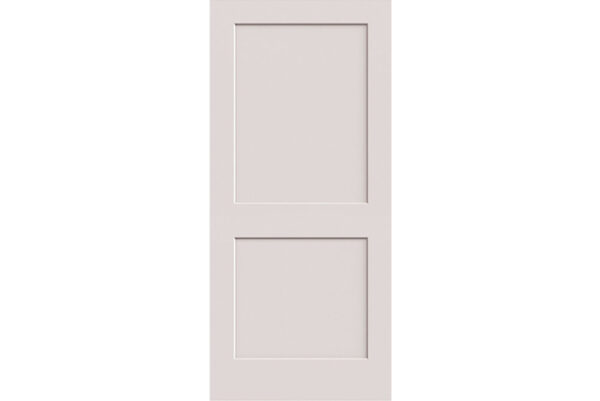 Interior Door - 2 Panel Shaker
