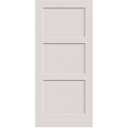 Interior Door - 3 Panel Shaker