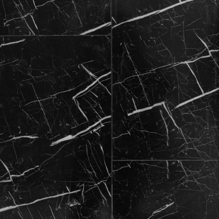Luxury Vinyl Flooring Nero Marquina
