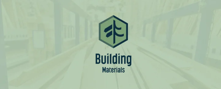 Building Materials