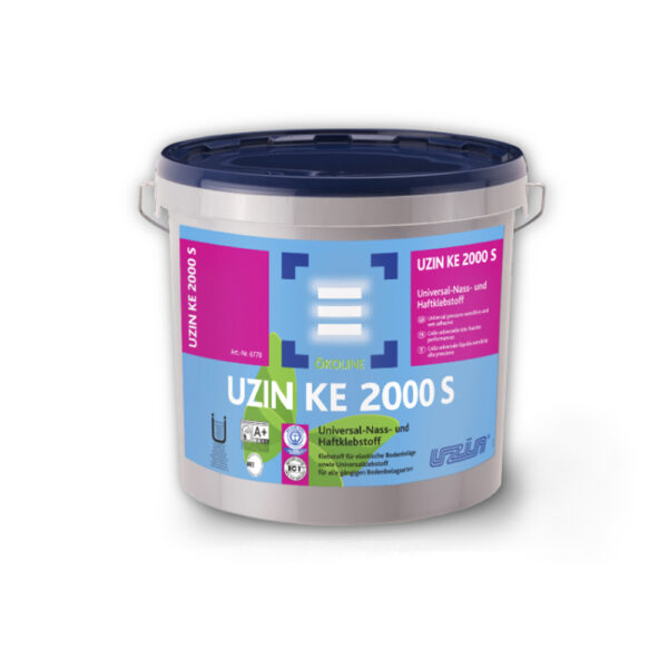 UZIN® KE 2000 S Adhesive Pail