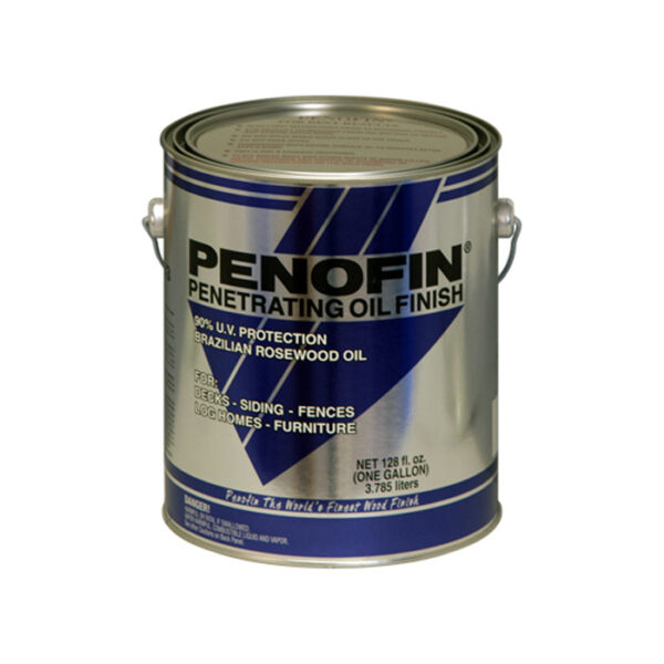 Penofin Premium Blue Label Finish 3.79 Litre can