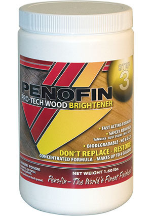Penofin Pro-Tech Wood Brightener 3.79 litre