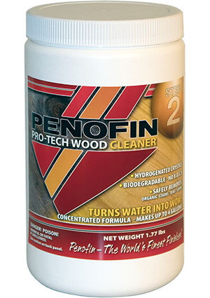 Penofin Pro-Tech Wood Cleaner 3.79 litre