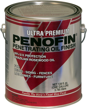 Penofin Ultra Premium Red Label Finish 3.79 Litre can