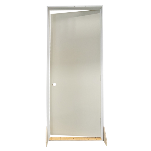 Primed Hardboard Pre-hung door
