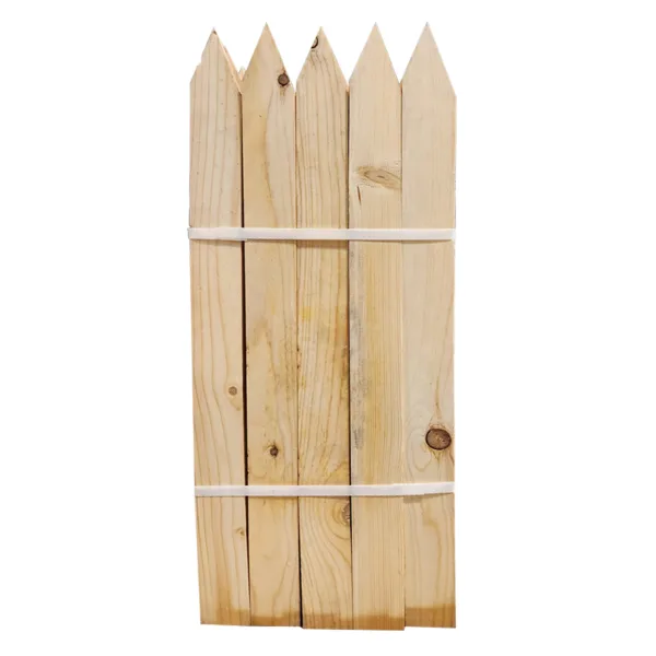 Spruce 1x2 Stakes