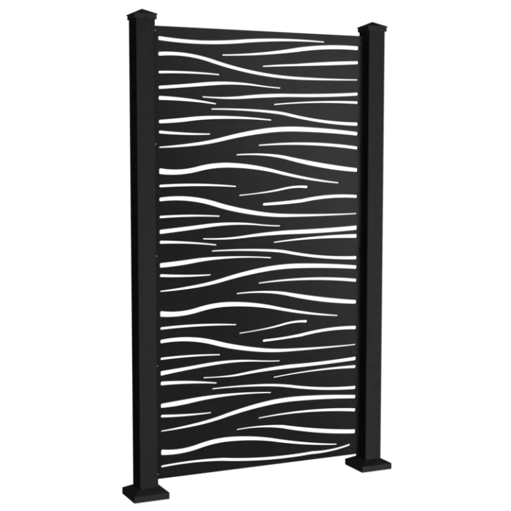 Sunbelly Privacy Screen High Tide