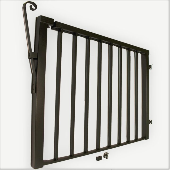 VR 480 GATE BRONZE