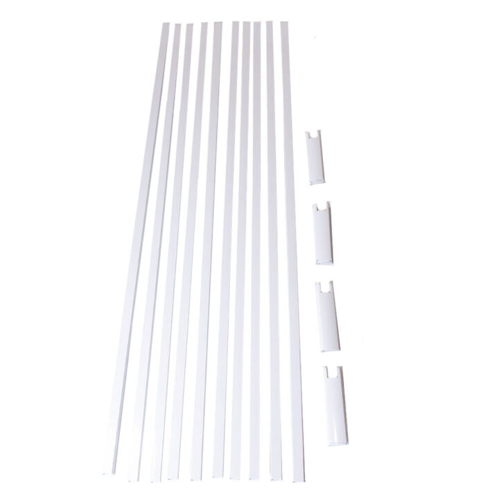 VR 4FT PICKET WHITE