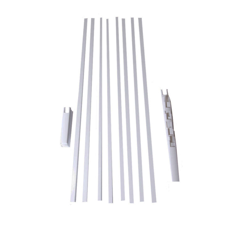 VR 4FT STAIR PICKET WHITE