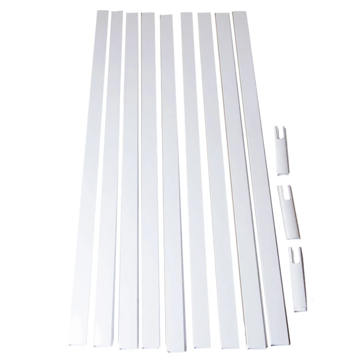 Vista® Wide Pickets