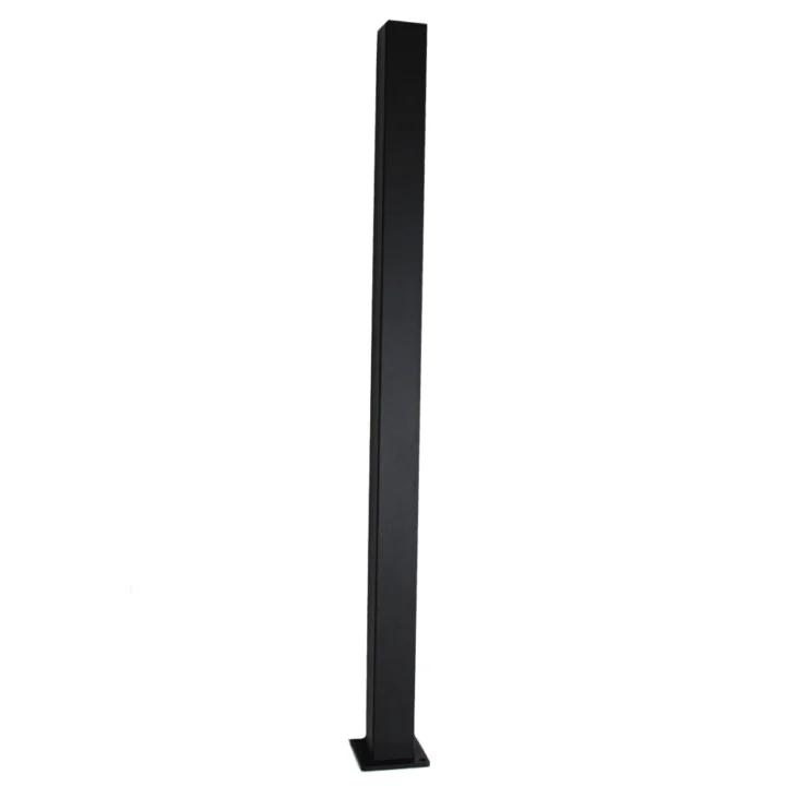 VR BLANK POST BLACK