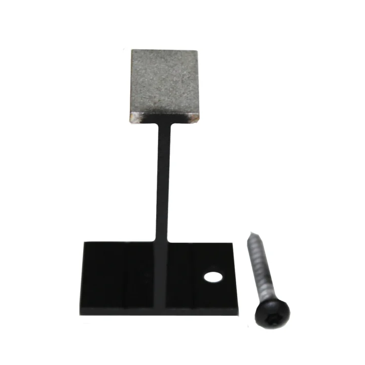 VR SUPPORT LEG BLACK