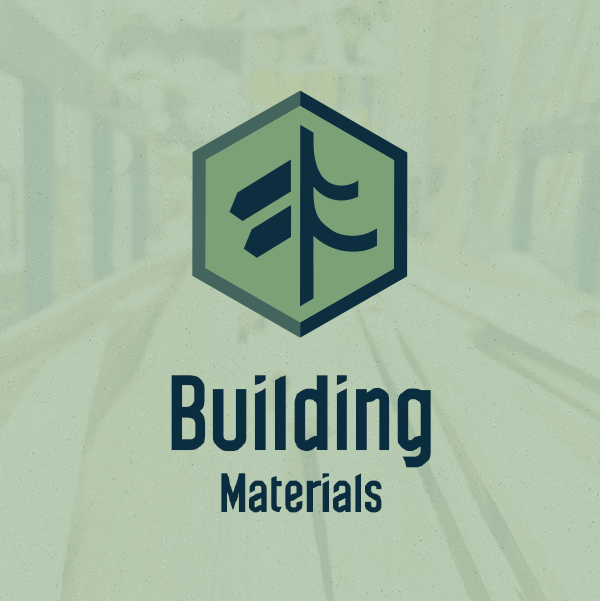 building materials logo