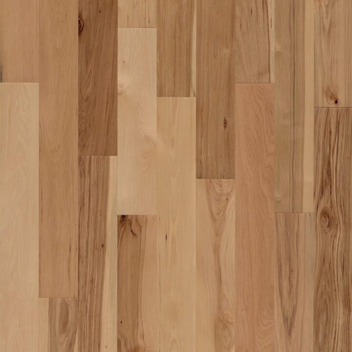 Natural Hickory Engineered