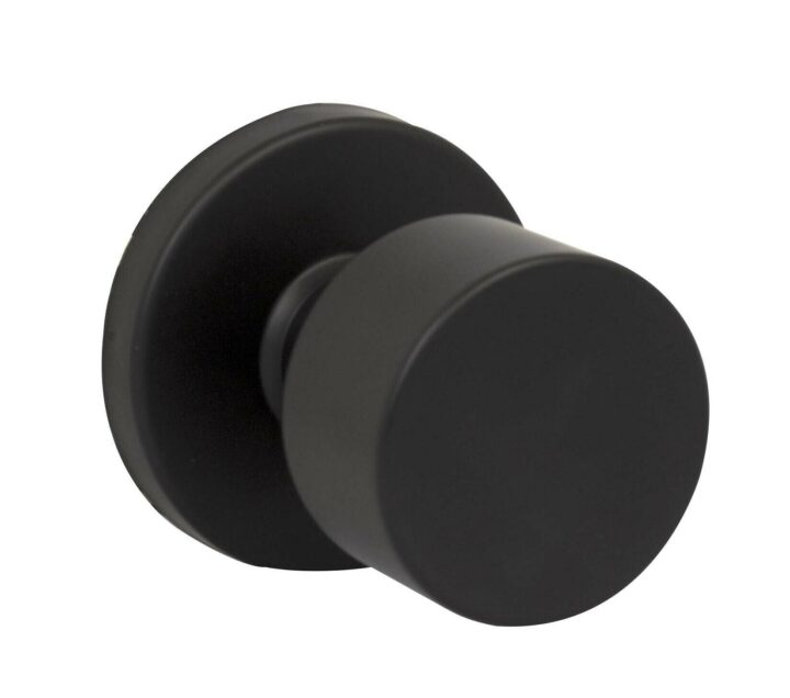 Taymor Barcelona Door Knob in Black finish