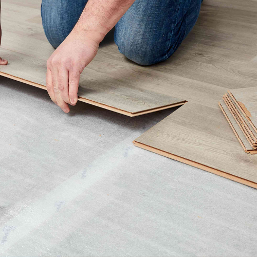 Floor Underlay