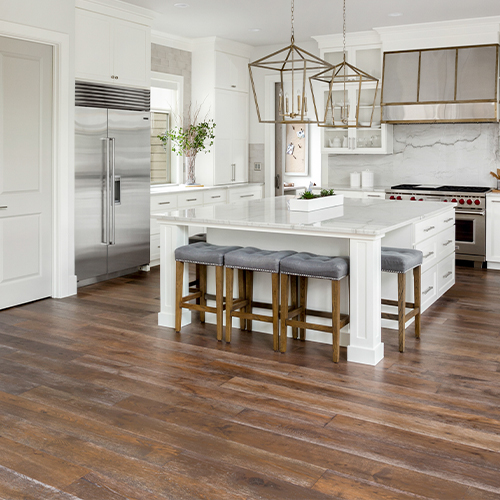 Hardwood Flooring
