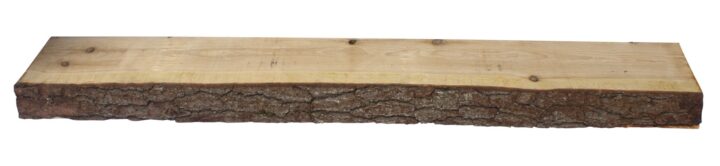 Live Edge Mantle