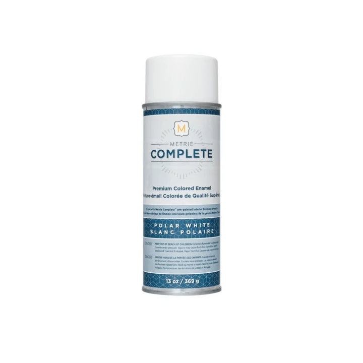 Metrie Complete® Spray Paint