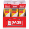 LePage Wood Filler, For Cracks/Holes/Imperfections In Floors & Walls
