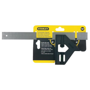 STANLEY®  12 in Plastic Combination Square