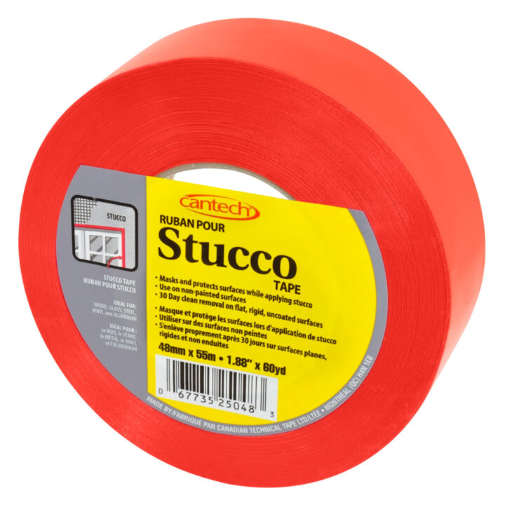 Cantech Stucco Tape