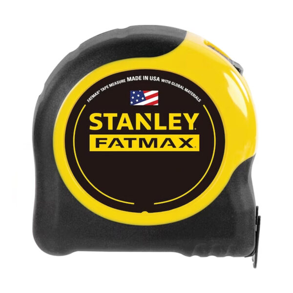 STANLEY® FATMAX® Tape Measure