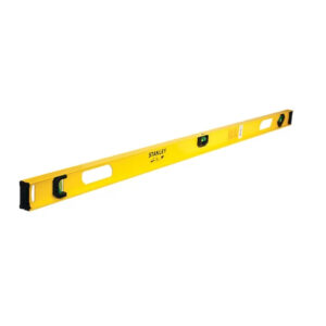 Stanley 1200 mm (48 in) 3 Vial I-Beam Level