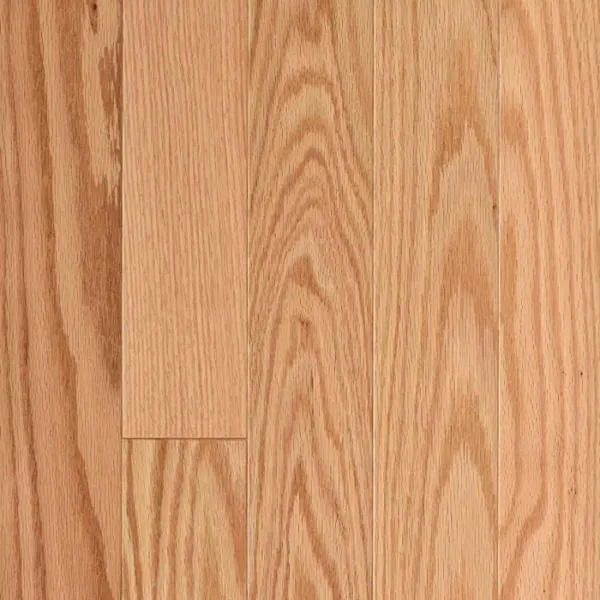 Nautral Ash Red Oak Hardwood Flooring