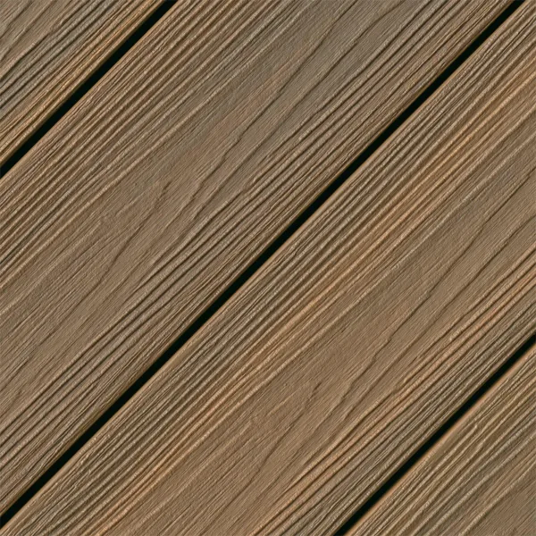 Oasis Palm Capped Composite Decking
