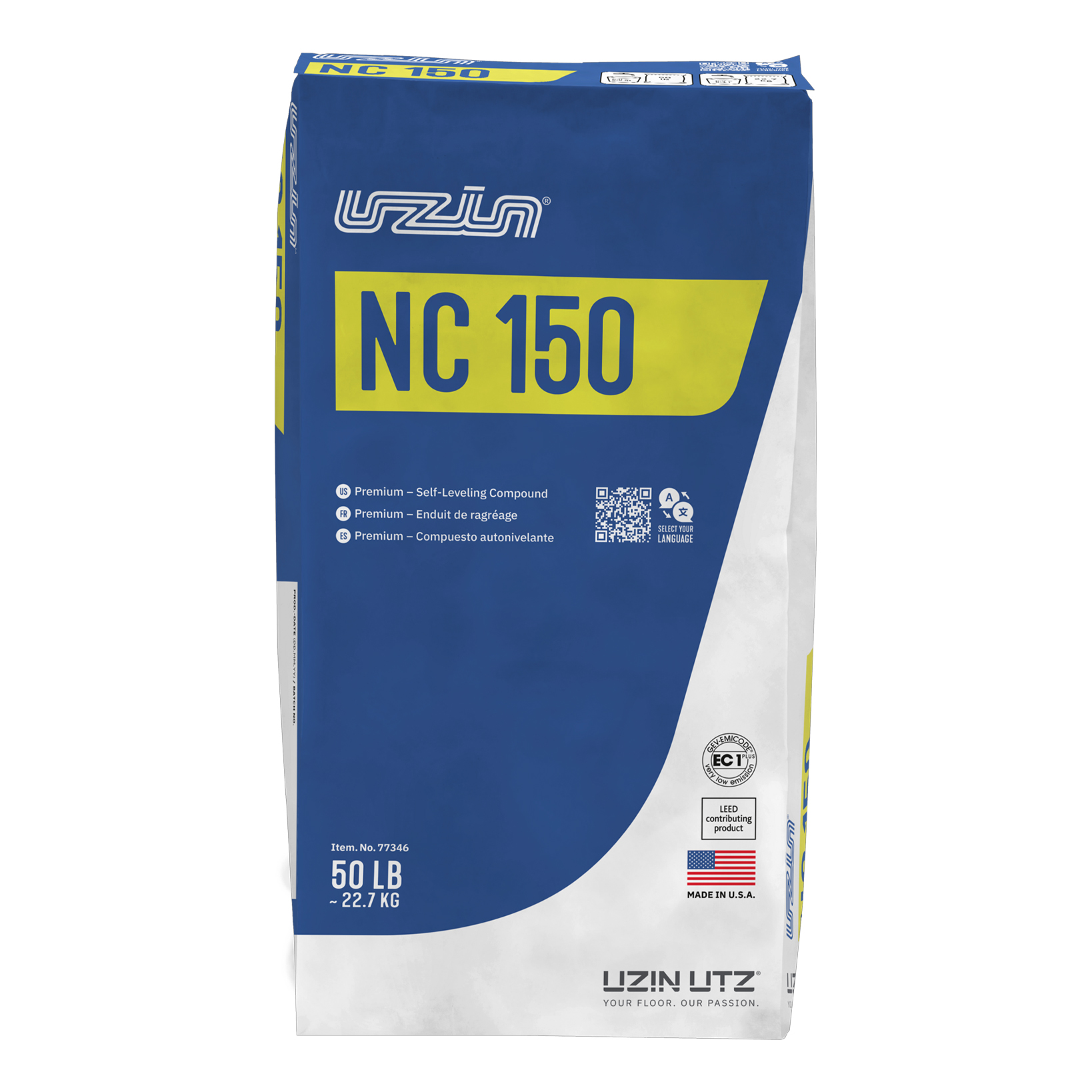 UZIN NC 150 (50LB)
