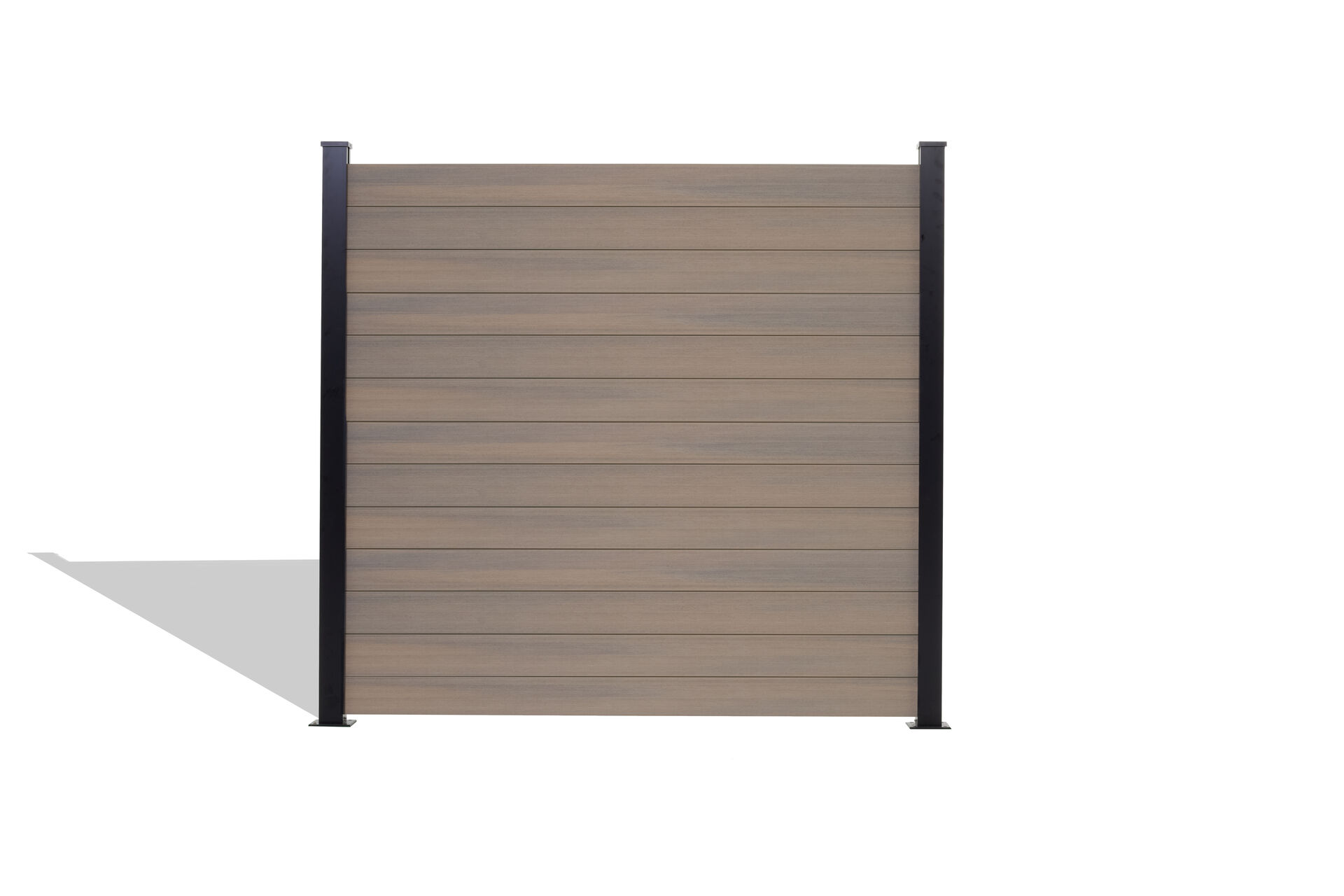 HOFT Coastal Gray Fence Board HOFT Coastal Gray Fence Board