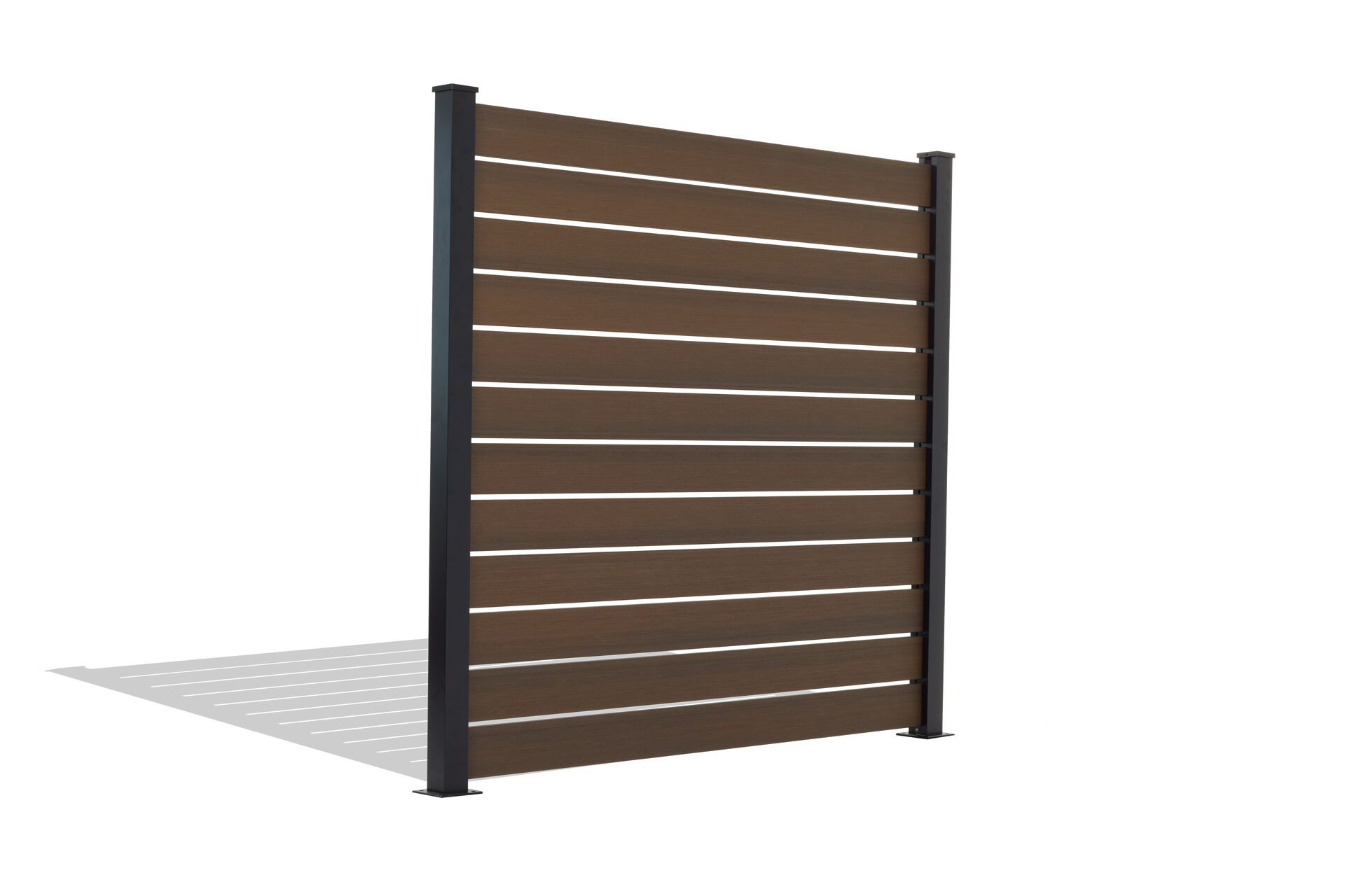 HOFT Bark Brown Fence Board HOFT Bark Brown Fence Board