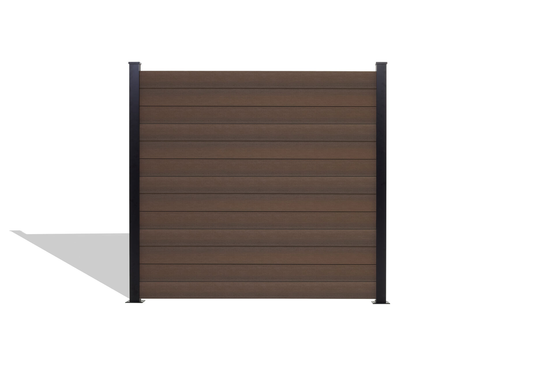 HOFT Bark Brown Fence Board HOFT Bark Brown Fence Board