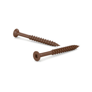 Brown Screws